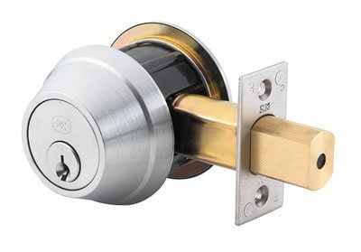 Deadbolt Locks 1