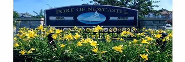 Newcastle-Garden
