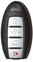 nissan smart key