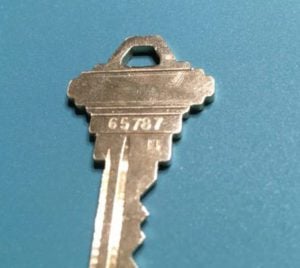 Locks without Keys | Cutting a new key using a key code