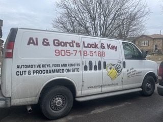 Locksmith Van Locksmith Ajax
