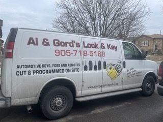 Locksmith Ajax