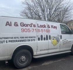 Locksmith Whitby Van Locksmith Whitby